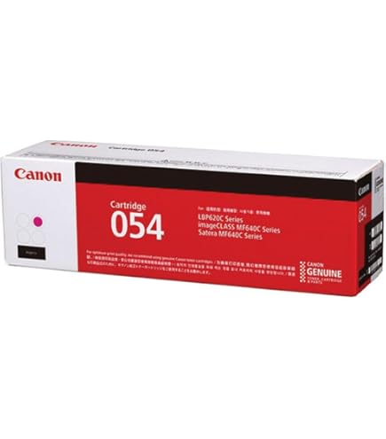Canon CRG-322IIMAG マゼンタトナーカートリッジ キヤノン キャノン トナーカートリッジ322II マゼンタ (2649B001